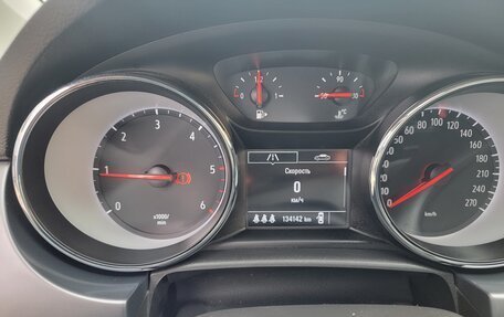 Opel Astra K, 2018 год, 1 390 000 рублей, 12 фотография