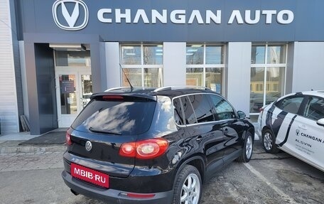 Volkswagen Tiguan I, 2008 год, 949 000 рублей, 3 фотография