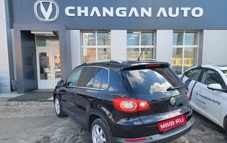 Volkswagen Tiguan I, 2008 год, 949 000 рублей, 4 фотография