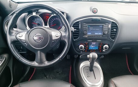 Nissan Juke II, 2013 год, 1 350 000 рублей, 5 фотография