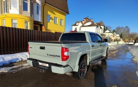Toyota Tundra II, 2021 год, 9 350 000 рублей, 6 фотография