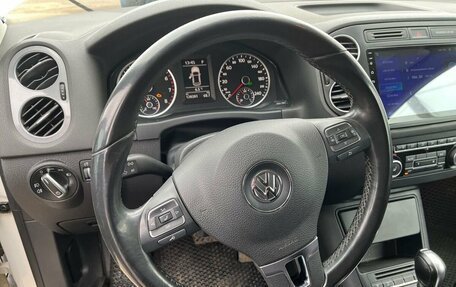 Volkswagen Tiguan I, 2013 год, 1 447 000 рублей, 2 фотография