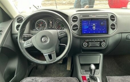 Volkswagen Tiguan I, 2013 год, 1 447 000 рублей, 3 фотография