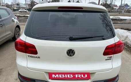Volkswagen Tiguan I, 2013 год, 1 447 000 рублей, 6 фотография