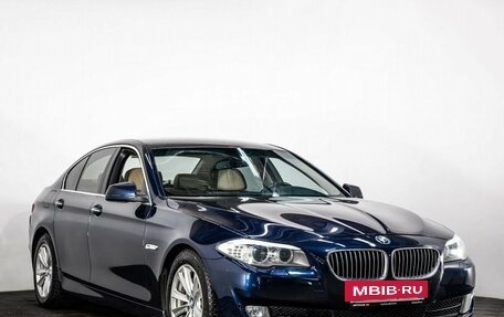 BMW 5 серия, 2013 год, 2 565 000 рублей, 3 фотография