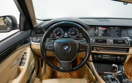 BMW 5 серия, 2013 год, 2 565 000 рублей, 12 фотография