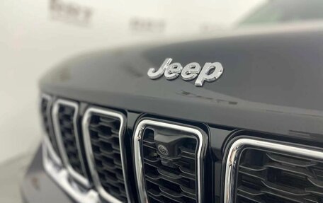Jeep Grand Cherokee, 2012 год, 1 790 000 рублей, 17 фотография