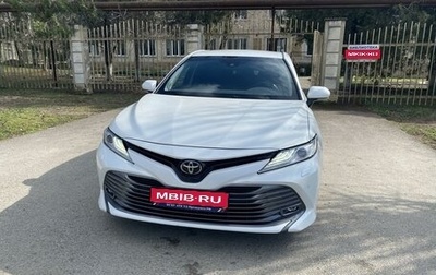 Toyota Camry, 2019 год, 3 150 000 рублей, 1 фотография