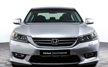 Honda Accord IX рестайлинг, 2013 год, 1 898 000 рублей, 2 фотография