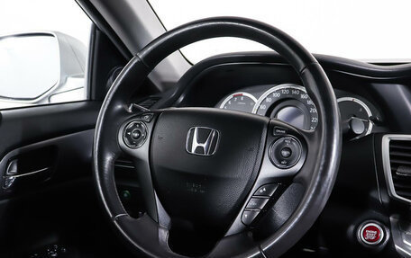 Honda Accord IX рестайлинг, 2013 год, 1 898 000 рублей, 16 фотография