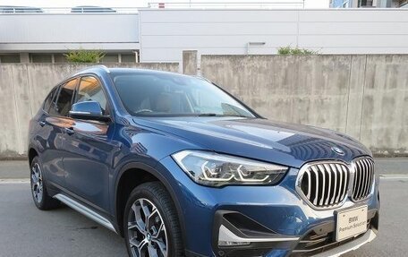 BMW X1, 2020 год, 2 050 000 рублей, 9 фотография