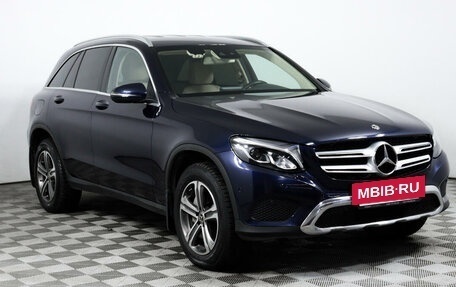 Mercedes-Benz GLC, 2017 год, 3 465 000 рублей, 3 фотография