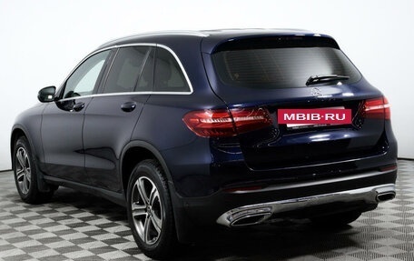 Mercedes-Benz GLC, 2017 год, 3 465 000 рублей, 7 фотография