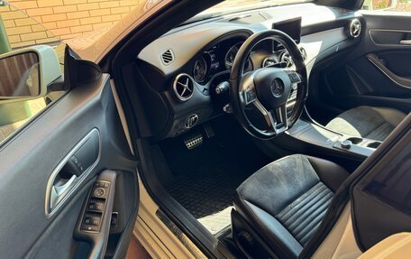 Mercedes-Benz CLA, 2014 год, 2 100 000 рублей, 15 фотография