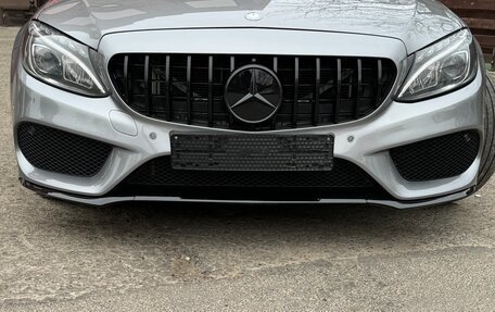 Mercedes-Benz C-Класс, 2015 год, 5 фотография
