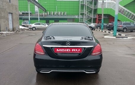 Mercedes-Benz C-Класс, 2015 год, 2 200 000 рублей, 9 фотография