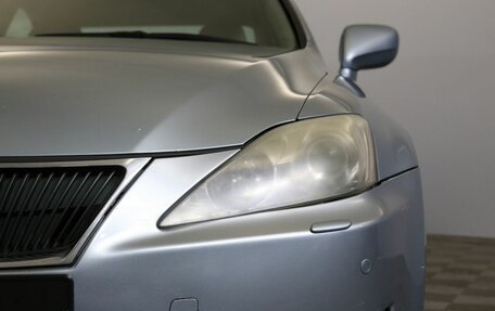 Lexus IS II рестайлинг 2, 2007 год, 1 120 000 рублей, 10 фотография