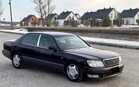Lexus LS III, 1999 год, 560 000 рублей, 1 фотография