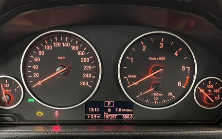 BMW 3 серия, 2013 год, 2 200 000 рублей, 12 фотография