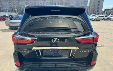 Lexus LX III, 2018 год, 8 970 000 рублей, 6 фотография