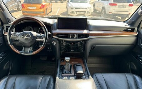 Lexus LX III, 2018 год, 8 970 000 рублей, 8 фотография