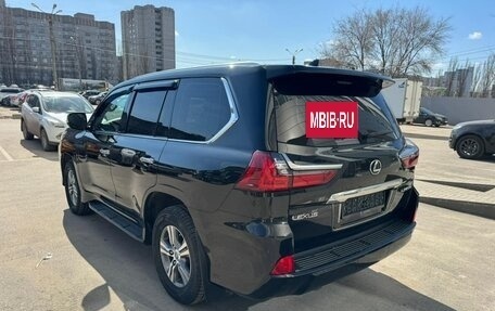 Lexus LX III, 2018 год, 8 970 000 рублей, 5 фотография