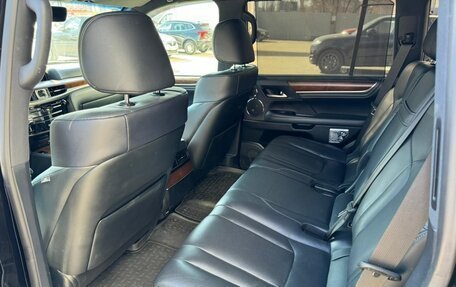 Lexus LX III, 2018 год, 8 970 000 рублей, 15 фотография