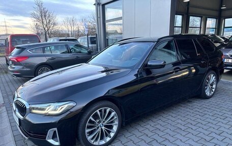 BMW 5 серия, 2021 год, 4 300 000 рублей, 5 фотография