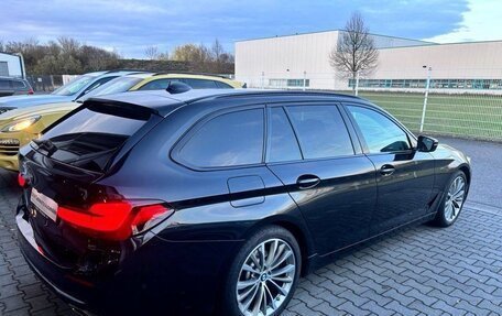 BMW 5 серия, 2021 год, 4 300 000 рублей, 16 фотография