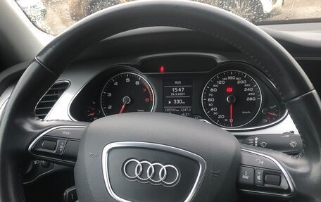 Audi A4, 2015 год, 1 830 000 рублей, 10 фотография