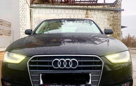 Audi A4, 2015 год, 1 830 000 рублей, 12 фотография