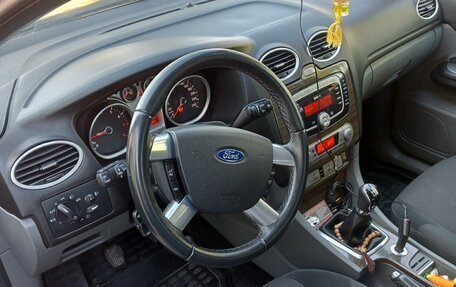 Ford Focus II рестайлинг, 2008 год, 680 000 рублей, 2 фотография
