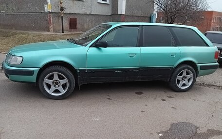 Audi 100, 1992 год, 485 000 рублей, 3 фотография
