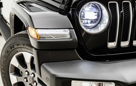 Jeep Wrangler, 2022 год, 6 750 000 рублей, 9 фотография