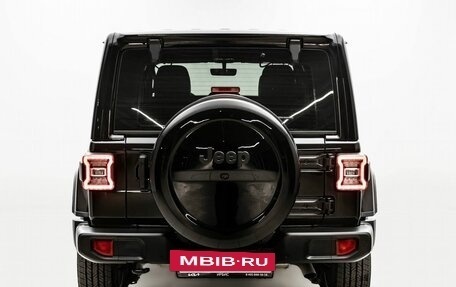Jeep Wrangler, 2022 год, 6 750 000 рублей, 7 фотография