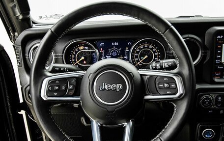 Jeep Wrangler, 2022 год, 6 750 000 рублей, 15 фотография