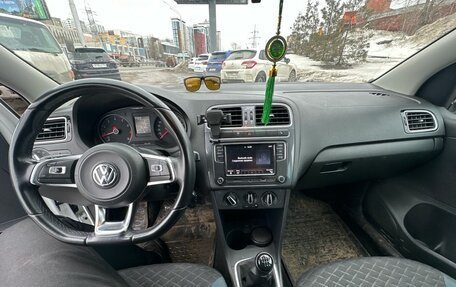 Volkswagen Polo VI (EU Market), 2019 год, 1 460 990 рублей, 8 фотография