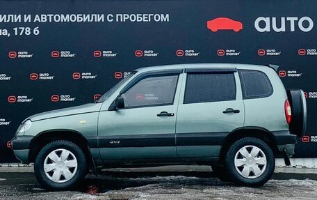 Chevrolet Niva I рестайлинг, 2007 год, 419 900 рублей, 2 фотография