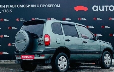 Chevrolet Niva I рестайлинг, 2007 год, 419 900 рублей, 5 фотография