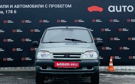 Chevrolet Niva I рестайлинг, 2007 год, 419 900 рублей, 8 фотография