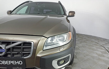 Volvo XC70 II рестайлинг, 2011 год, 1 665 600 рублей, 17 фотография