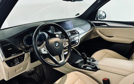 BMW X3, 2019 год, 4 150 000 рублей, 2 фотография