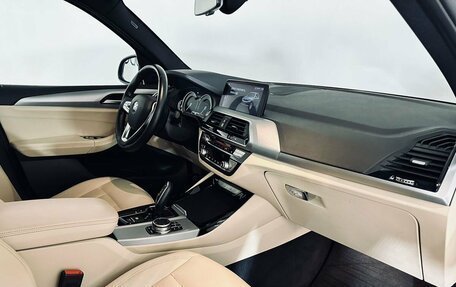 BMW X3, 2019 год, 4 150 000 рублей, 5 фотография