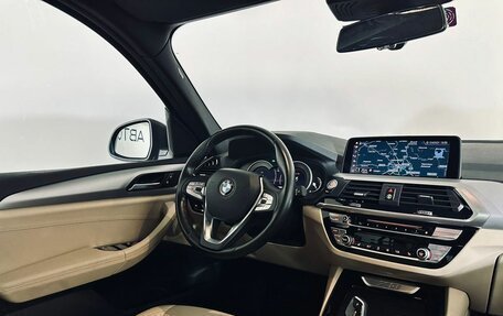 BMW X3, 2019 год, 4 150 000 рублей, 9 фотография