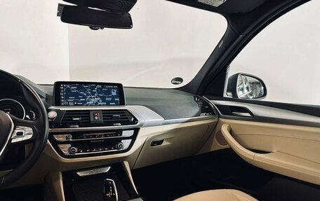 BMW X3, 2019 год, 4 150 000 рублей, 11 фотография