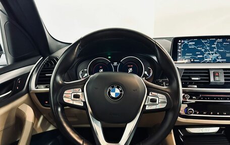 BMW X3, 2019 год, 4 150 000 рублей, 12 фотография