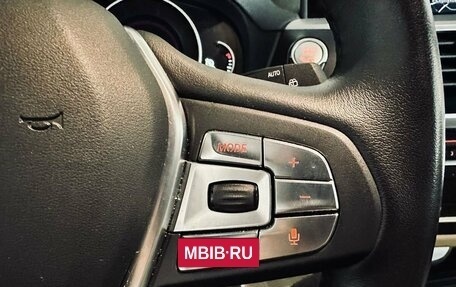 BMW X3, 2019 год, 4 150 000 рублей, 14 фотография