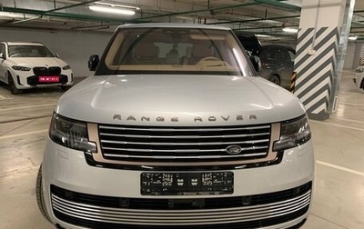 Land Rover Range Rover IV рестайлинг, 2023 год, 31 000 000 рублей, 1 фотография