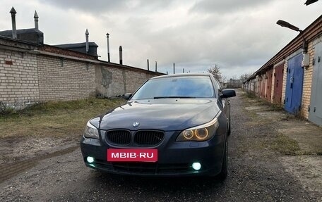 BMW 5 серия, 2003 год, 1 200 000 рублей, 2 фотография