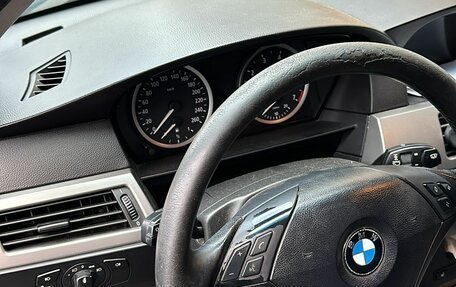 BMW 5 серия, 2003 год, 1 200 000 рублей, 11 фотография